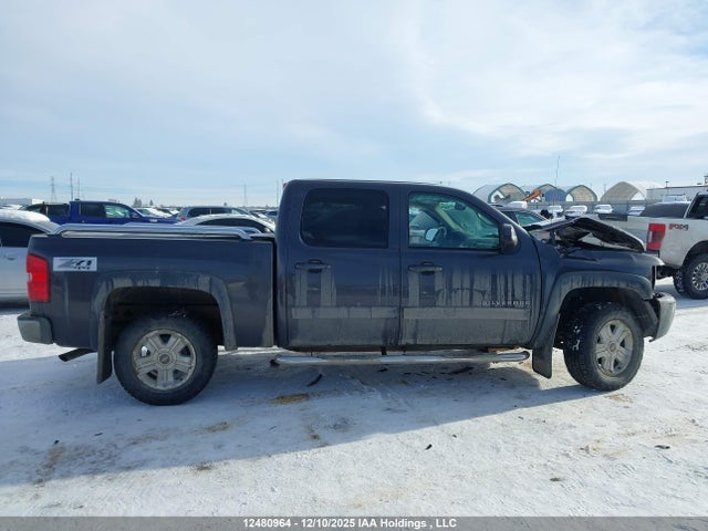 2010 Chevrolet Silverado 1500 Ltz მანქანა იყიდება აუქციონზე, vin: 3GCRKTE35AG194561, აუქციონის ნომერი: 12480964