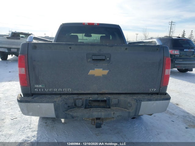 2010 Chevrolet Silverado 1500 Ltz მანქანა იყიდება აუქციონზე, vin: 3GCRKTE35AG194561, აუქციონის ნომერი: 12480964