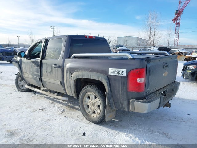 2010 Chevrolet Silverado 1500 Ltz მანქანა იყიდება აუქციონზე, vin: 3GCRKTE35AG194561, აუქციონის ნომერი: 12480964