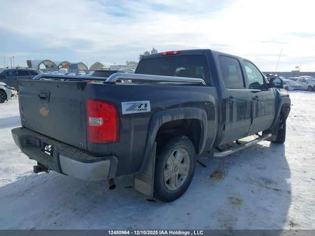 2010 Chevrolet Silverado 1500 Ltz მანქანა იყიდება აუქციონზე, vin: 3GCRKTE35AG194561, აუქციონის ნომერი: 12480964