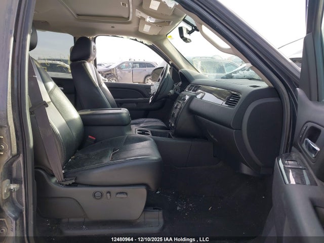 2010 Chevrolet Silverado 1500 Ltz მანქანა იყიდება აუქციონზე, vin: 3GCRKTE35AG194561, აუქციონის ნომერი: 12480964