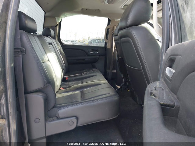 2010 Chevrolet Silverado 1500 Ltz მანქანა იყიდება აუქციონზე, vin: 3GCRKTE35AG194561, აუქციონის ნომერი: 12480964