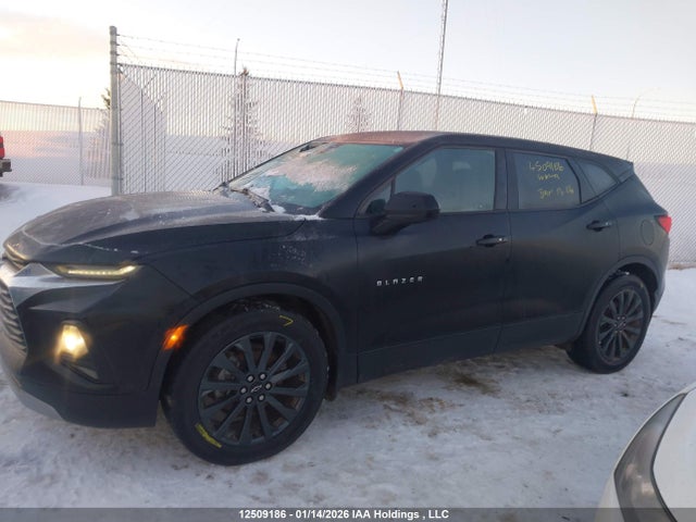 3GNKBHRS4LS556001 Chevrolet Blazer Lt