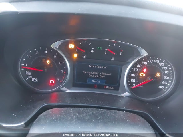 3GNKBHRS4LS556001 Chevrolet Blazer Lt
