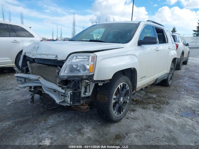 2GKFLUEK1H6255735 GMC Terrain Slt