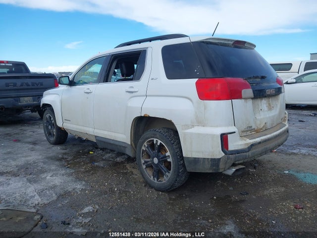 2GKFLUEK1H6255735 GMC Terrain Slt