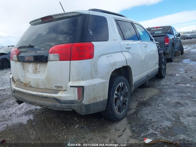 2GKFLUEK1H6255735 GMC Terrain Slt