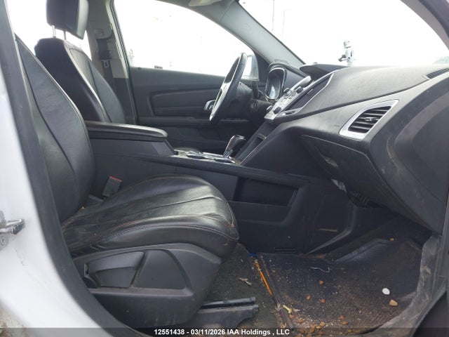 2GKFLUEK1H6255735 GMC Terrain Slt