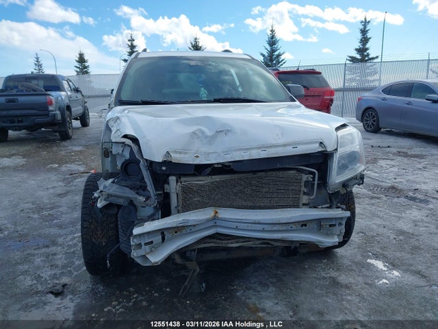 2GKFLUEK1H6255735 GMC Terrain Slt