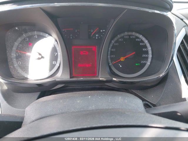 2GKFLUEK1H6255735 GMC Terrain Slt
