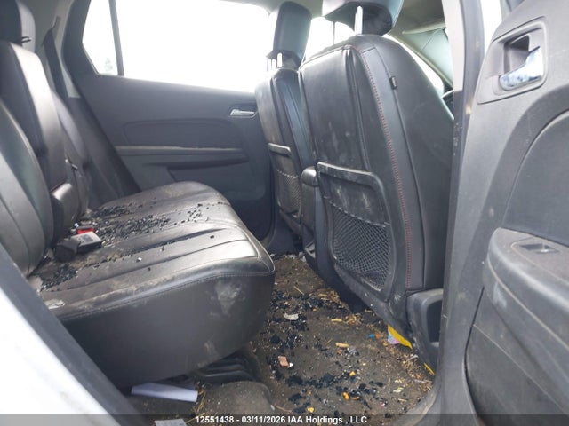 2GKFLUEK1H6255735 GMC Terrain Slt