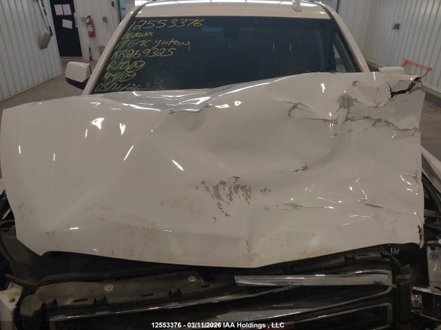 Aukcja sprzedaży 2019 Gmc Yukon Xl Sle, vin: 1GKS2FEC6KR269325, numer aukcji: 12553376