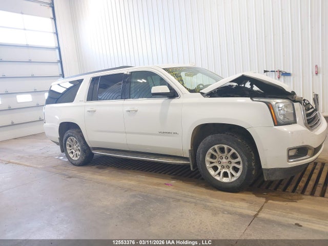Aukcja sprzedaży 2019 Gmc Yukon Xl Sle, vin: 1GKS2FEC6KR269325, numer aukcji: 12553376