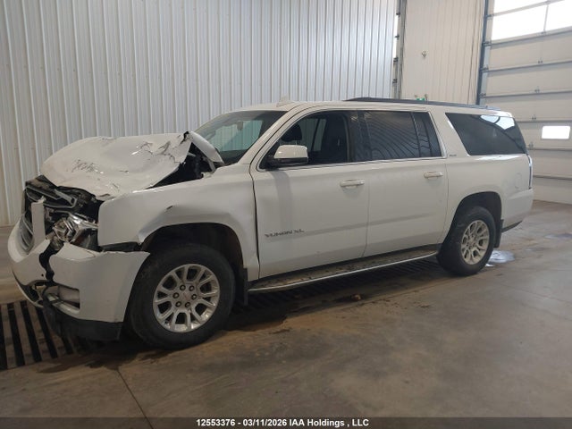 Aukcja sprzedaży 2019 Gmc Yukon Xl Sle, vin: 1GKS2FEC6KR269325, numer aukcji: 12553376