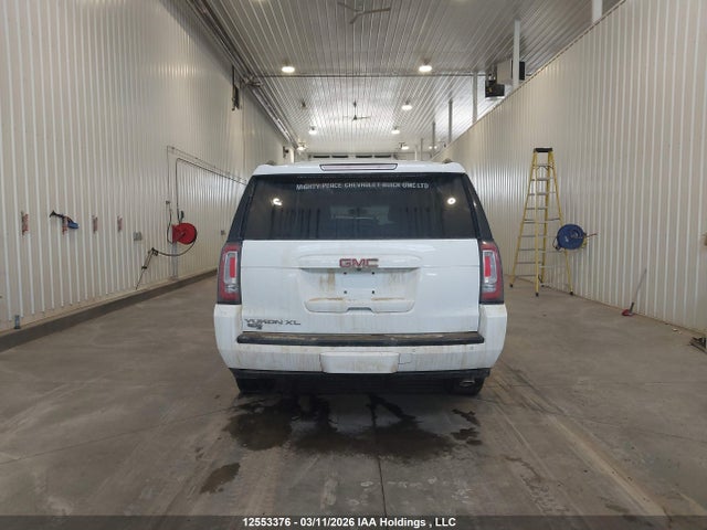 Aukcja sprzedaży 2019 Gmc Yukon Xl Sle, vin: 1GKS2FEC6KR269325, numer aukcji: 12553376