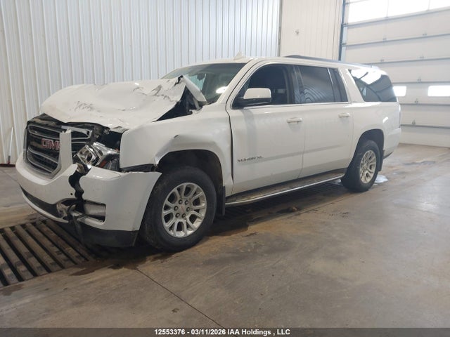 Aukcja sprzedaży 2019 Gmc Yukon Xl Sle, vin: 1GKS2FEC6KR269325, numer aukcji: 12553376