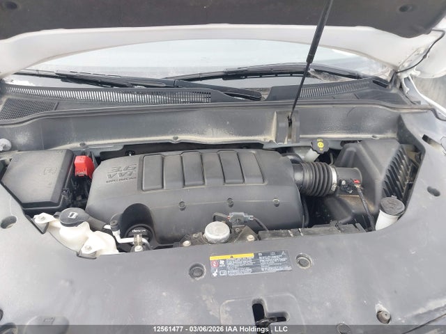 2015 Buick Enclave Premium მანქანა იყიდება აუქციონზე, vin: 5GAKVCKD0FJ135558, აუქციონის ნომერი: 12561477