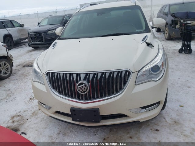 2015 Buick Enclave Premium მანქანა იყიდება აუქციონზე, vin: 5GAKVCKD0FJ135558, აუქციონის ნომერი: 12561477