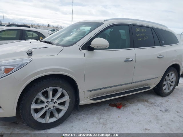 2015 Buick Enclave Premium მანქანა იყიდება აუქციონზე, vin: 5GAKVCKD0FJ135558, აუქციონის ნომერი: 12561477