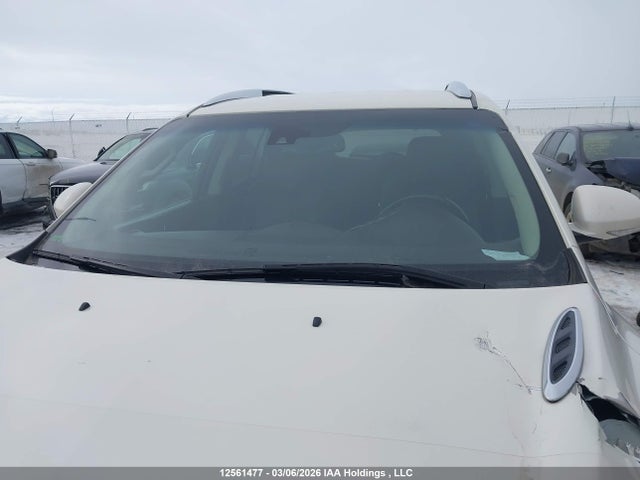 2015 Buick Enclave Premium მანქანა იყიდება აუქციონზე, vin: 5GAKVCKD0FJ135558, აუქციონის ნომერი: 12561477