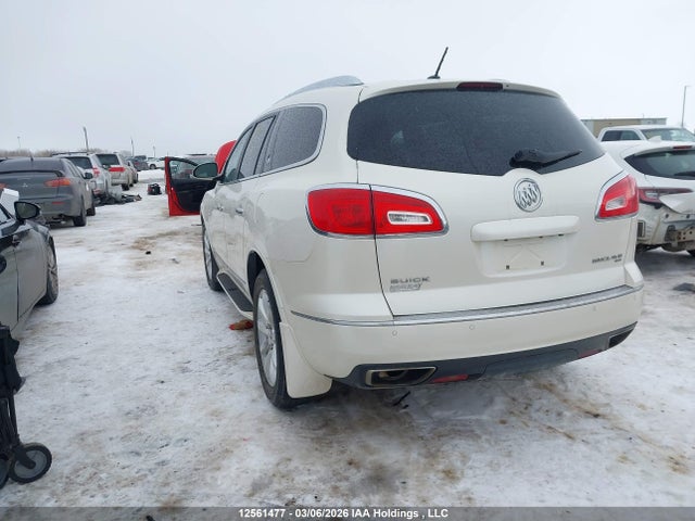 2015 Buick Enclave Premium მანქანა იყიდება აუქციონზე, vin: 5GAKVCKD0FJ135558, აუქციონის ნომერი: 12561477