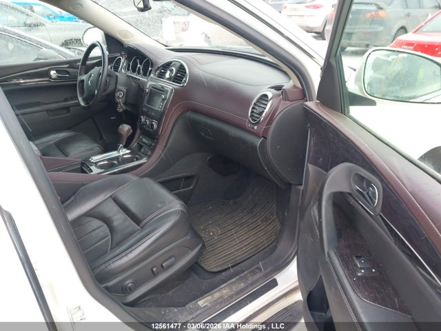 2015 Buick Enclave Premium მანქანა იყიდება აუქციონზე, vin: 5GAKVCKD0FJ135558, აუქციონის ნომერი: 12561477