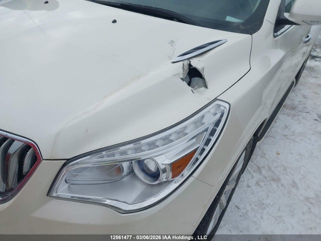 2015 Buick Enclave Premium მანქანა იყიდება აუქციონზე, vin: 5GAKVCKD0FJ135558, აუქციონის ნომერი: 12561477