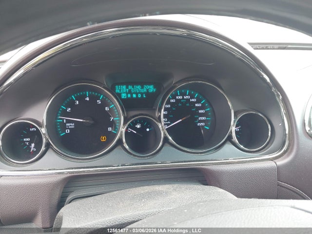 2015 Buick Enclave Premium მანქანა იყიდება აუქციონზე, vin: 5GAKVCKD0FJ135558, აუქციონის ნომერი: 12561477