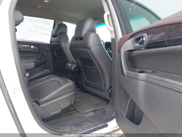 2015 Buick Enclave Premium მანქანა იყიდება აუქციონზე, vin: 5GAKVCKD0FJ135558, აუქციონის ნომერი: 12561477