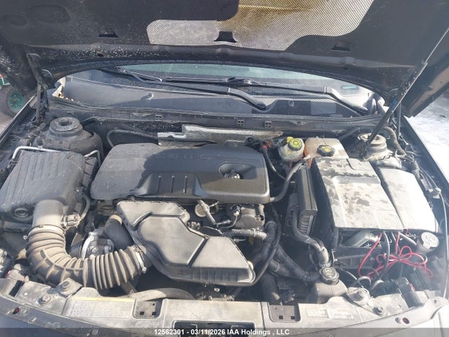 12562301 :رقم المزاد ، W04GU5GC4B1013003 vin ، 2011 Buick Regal Cxl مزاد بيع