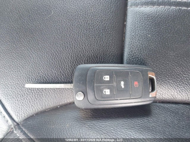 12562301 :رقم المزاد ، W04GU5GC4B1013003 vin ، 2011 Buick Regal Cxl مزاد بيع