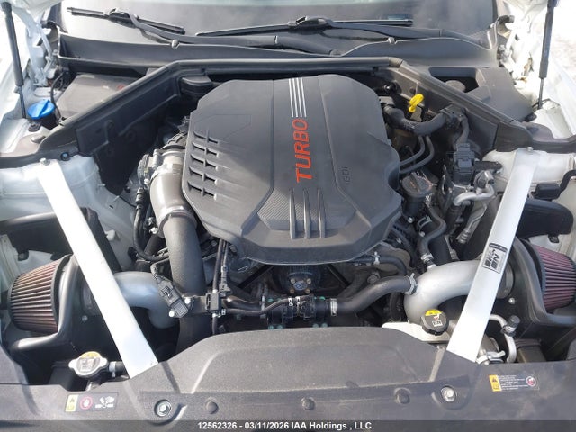KNAE55LC0J6038723 KIA Stinger Gt Limited