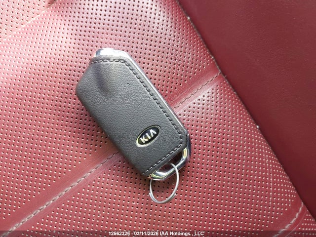KNAE55LC0J6038723 KIA Stinger Gt Limited