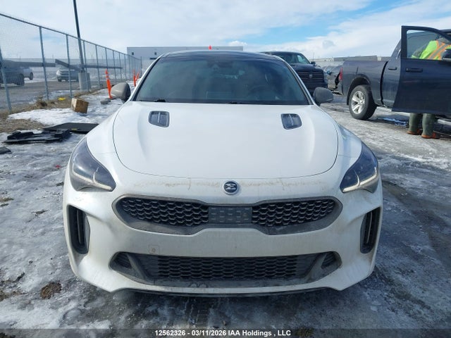 KNAE55LC0J6038723 KIA Stinger Gt Limited