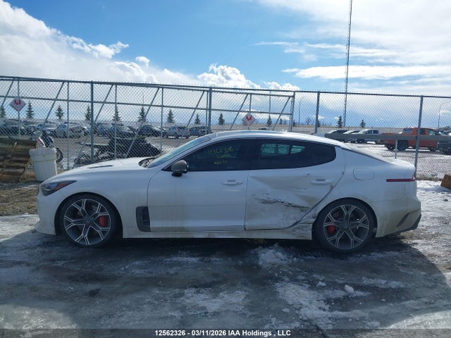 KNAE55LC0J6038723 KIA Stinger Gt Limited