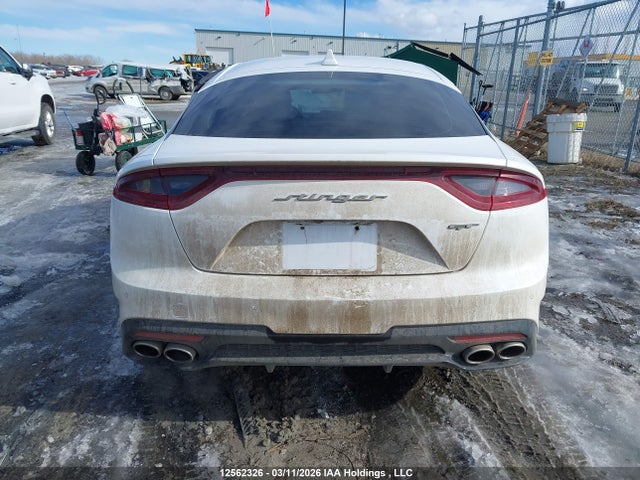 KNAE55LC0J6038723 KIA Stinger Gt Limited