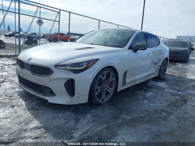 KNAE55LC0J6038723 KIA Stinger Gt Limited