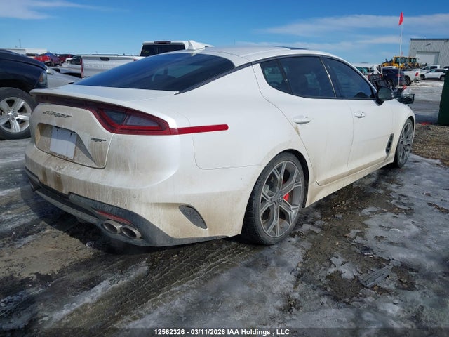 KNAE55LC0J6038723 KIA Stinger Gt Limited