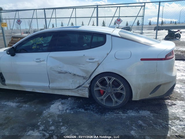 KNAE55LC0J6038723 KIA Stinger Gt Limited