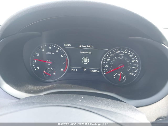 KNAE55LC0J6038723 KIA Stinger Gt Limited