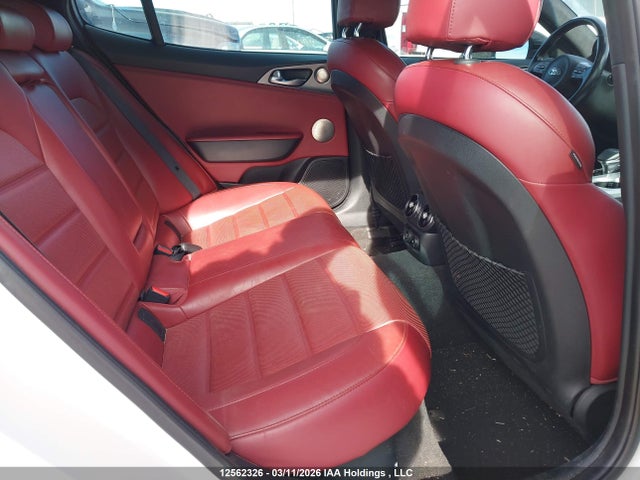 KNAE55LC0J6038723 KIA Stinger Gt Limited