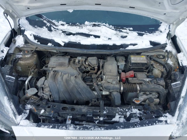 3N1CK3CP9HL241283 Nissan Micra