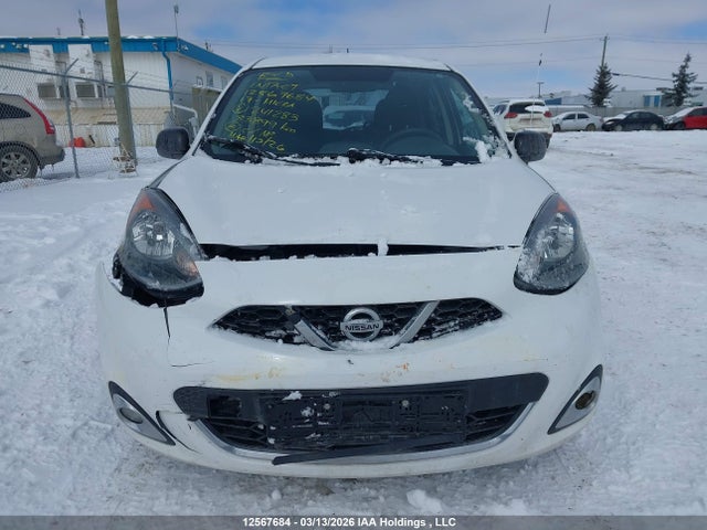 3N1CK3CP9HL241283 Nissan Micra
