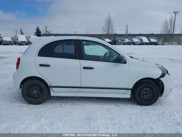 3N1CK3CP9HL241283 Nissan Micra