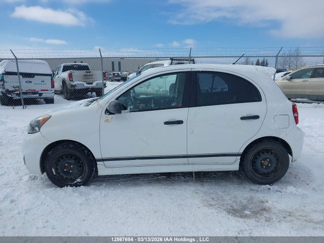 3N1CK3CP9HL241283 Nissan Micra