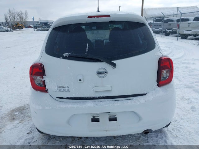 3N1CK3CP9HL241283 Nissan Micra