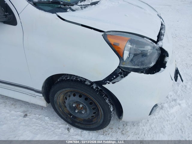 3N1CK3CP9HL241283 Nissan Micra