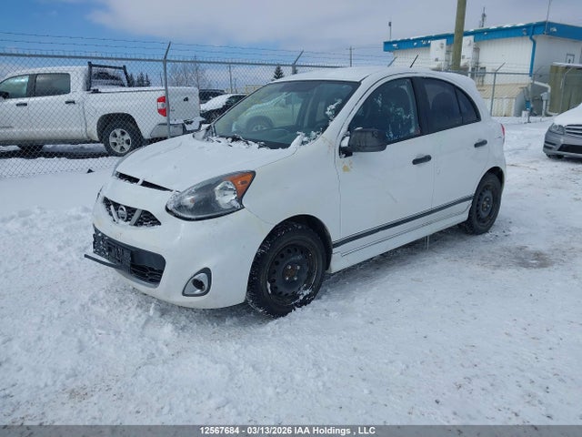 3N1CK3CP9HL241283 Nissan Micra