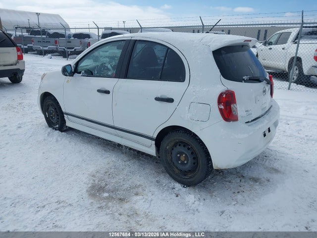 3N1CK3CP9HL241283 Nissan Micra