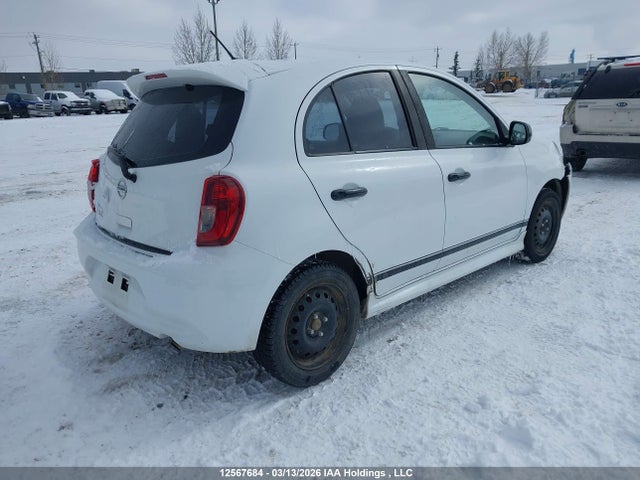 3N1CK3CP9HL241283 Nissan Micra